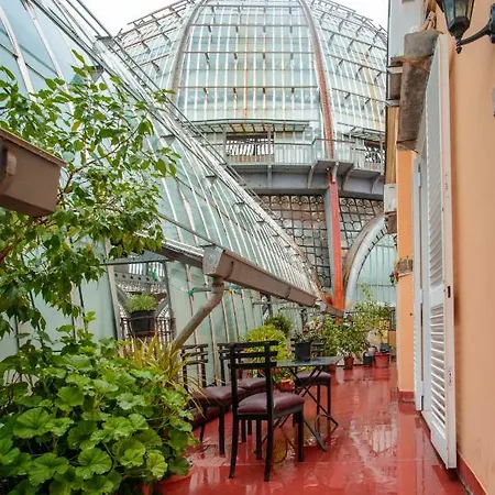Bohemki: Galleria Umberto I° فندق مبيت وإفطار نابولي