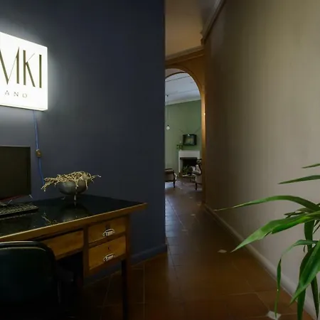 Bohemki: Galleria Umberto I° فندق مبيت وإفطار