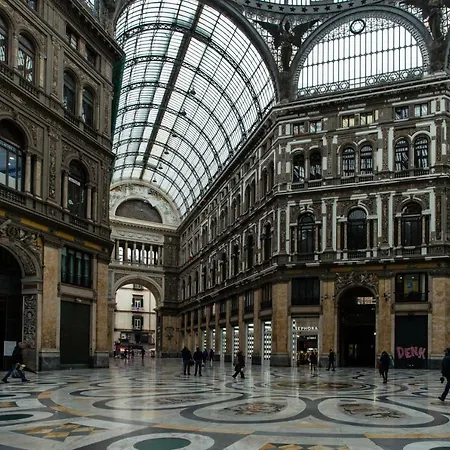 Bohemki: Galleria Umberto I° *