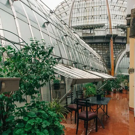 فندق مبيت وإفطار Bohemki: Galleria Umberto I° *