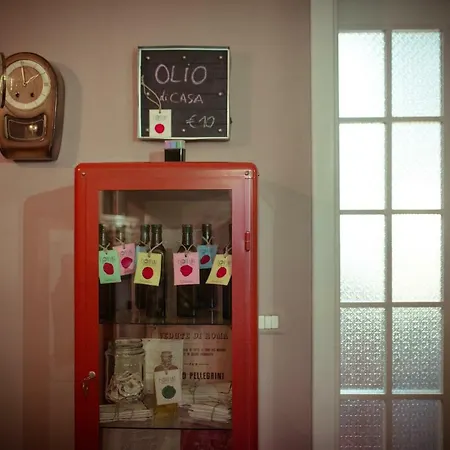 فندق مبيت وإفطار Bohemki: Galleria Umberto I°